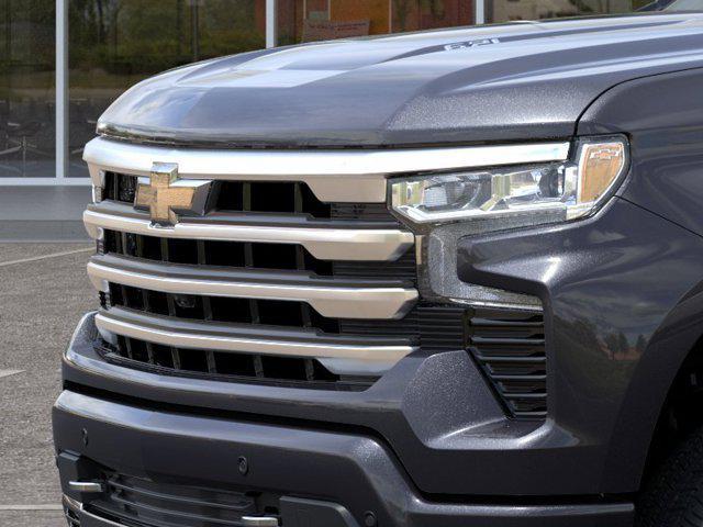 new 2024 Chevrolet Silverado 1500 car, priced at $65,560