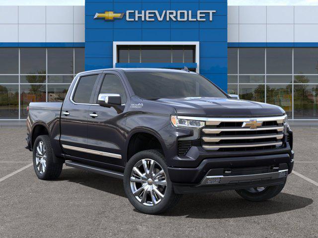 new 2024 Chevrolet Silverado 1500 car, priced at $65,560