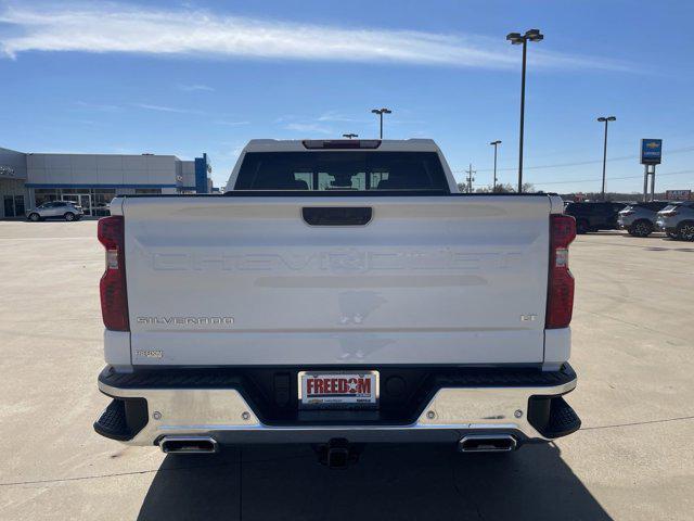 new 2024 Chevrolet Silverado 1500 car, priced at $48,615