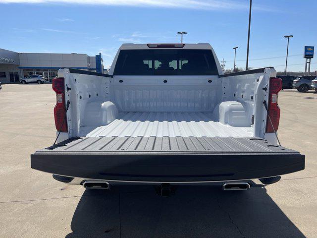 new 2024 Chevrolet Silverado 1500 car, priced at $48,615