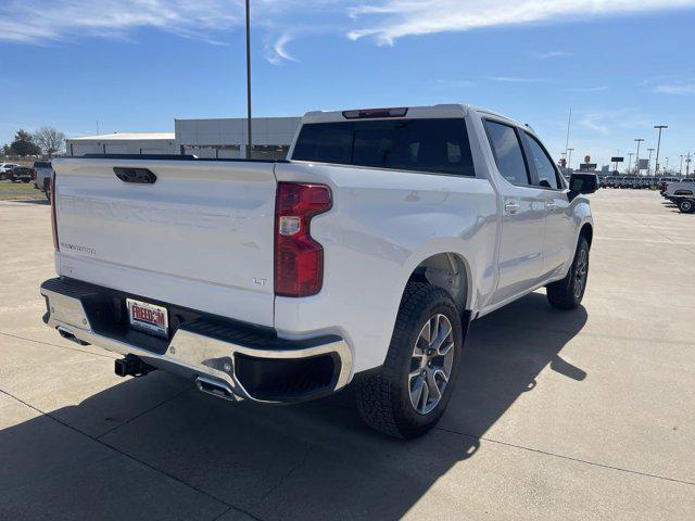 new 2024 Chevrolet Silverado 1500 car, priced at $48,615