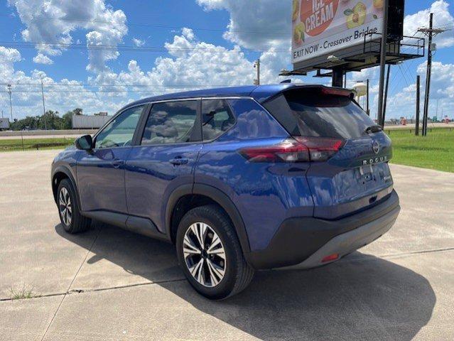 used 2023 Nissan Rogue car, priced at $21,999