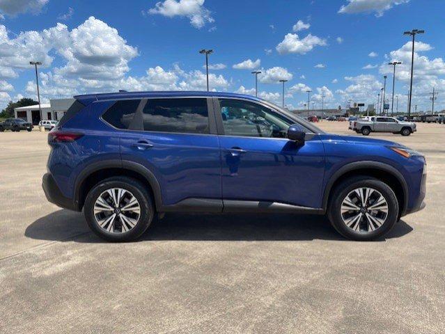 used 2023 Nissan Rogue car, priced at $21,999