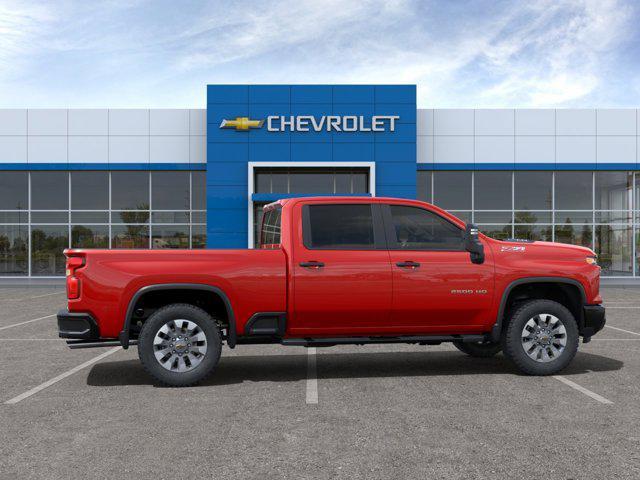 new 2024 Chevrolet Silverado 2500 car, priced at $51,790