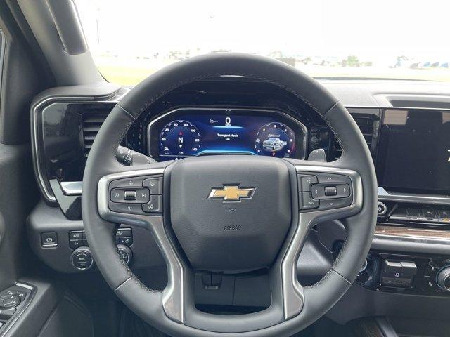 new 2024 Chevrolet Silverado 1500 car, priced at $54,595