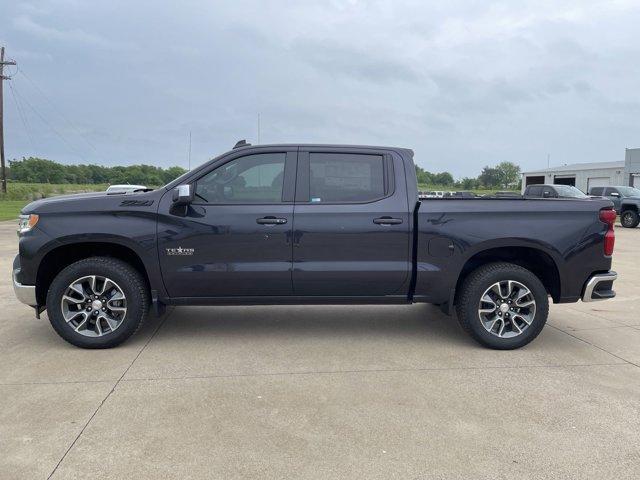 new 2024 Chevrolet Silverado 1500 car, priced at $54,595