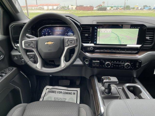 new 2024 Chevrolet Silverado 1500 car, priced at $54,595