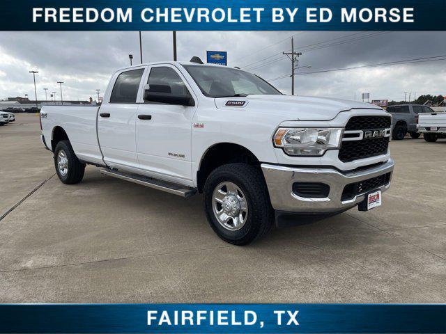 used 2022 Ram 2500 car, priced at $30,779