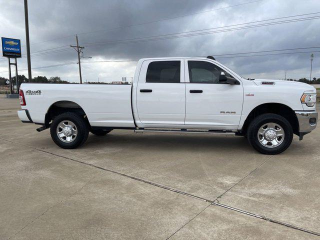 used 2022 Ram 2500 car, priced at $30,779