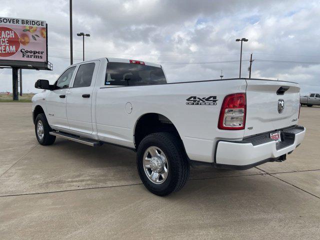 used 2022 Ram 2500 car, priced at $30,779