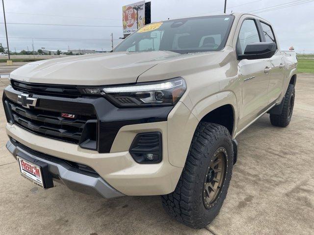 used 2023 Chevrolet Colorado car, priced at $45,973