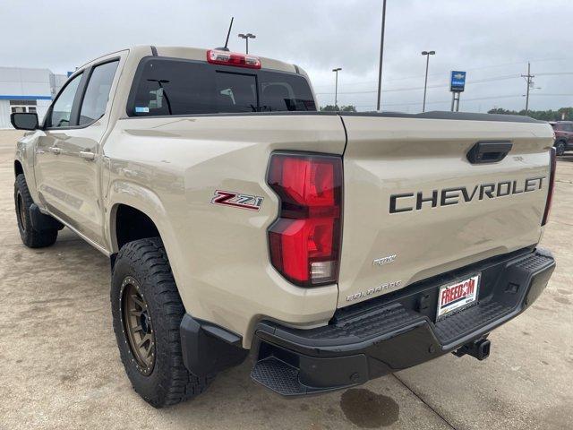 used 2023 Chevrolet Colorado car, priced at $45,973