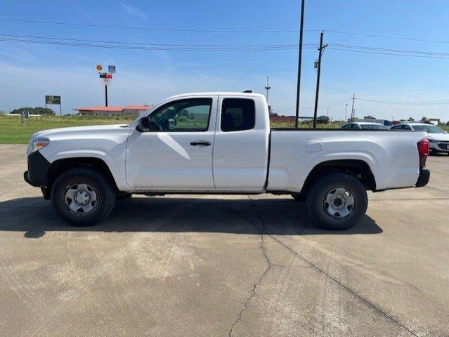 used 2022 Toyota Tacoma car, priced at $25,755