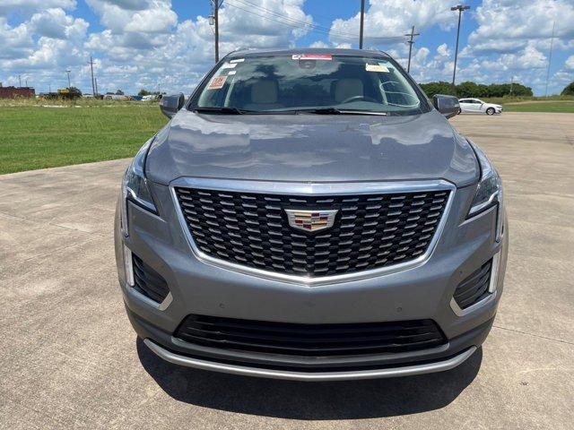 used 2021 Cadillac XT5 car, priced at $23,444