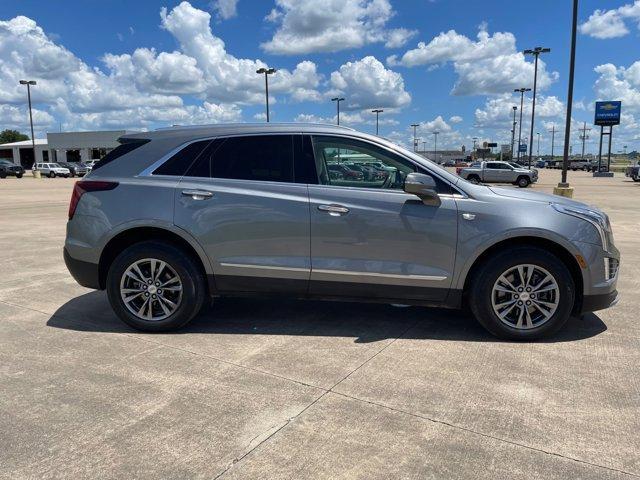 used 2021 Cadillac XT5 car, priced at $23,444