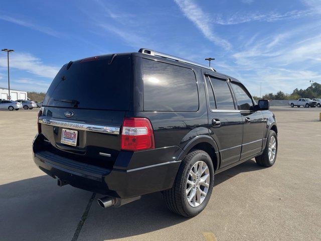 used 2016 Ford Expedition car, priced at $13,995