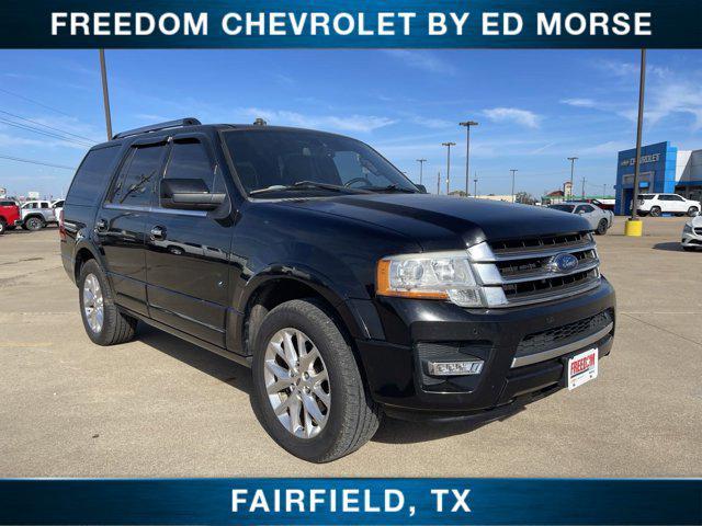 used 2016 Ford Expedition car, priced at $13,995