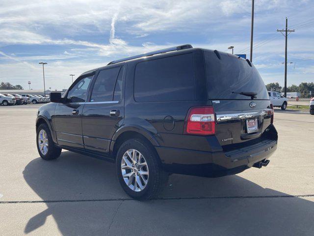 used 2016 Ford Expedition car, priced at $13,995