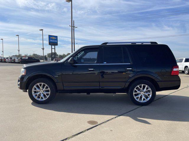 used 2016 Ford Expedition car, priced at $13,995