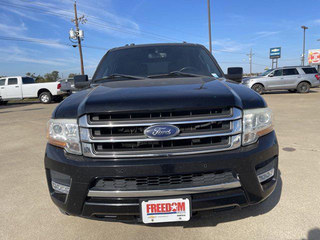 used 2016 Ford Expedition car, priced at $13,995