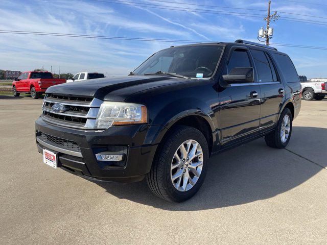 used 2016 Ford Expedition car, priced at $13,995