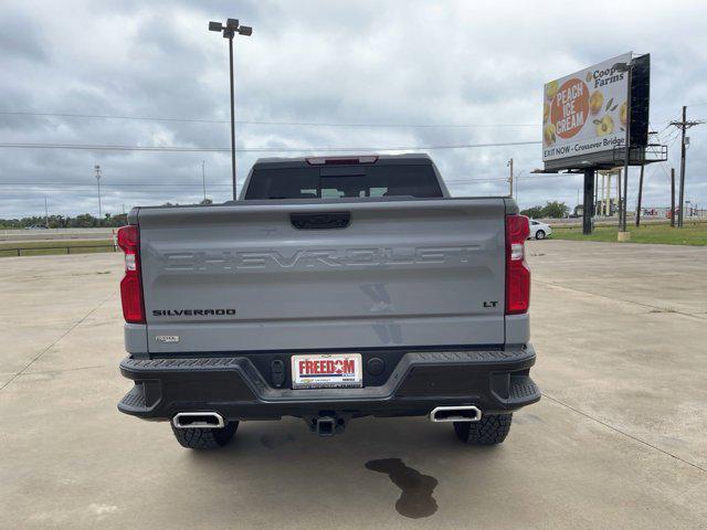 new 2024 Chevrolet Silverado 1500 car, priced at $56,085