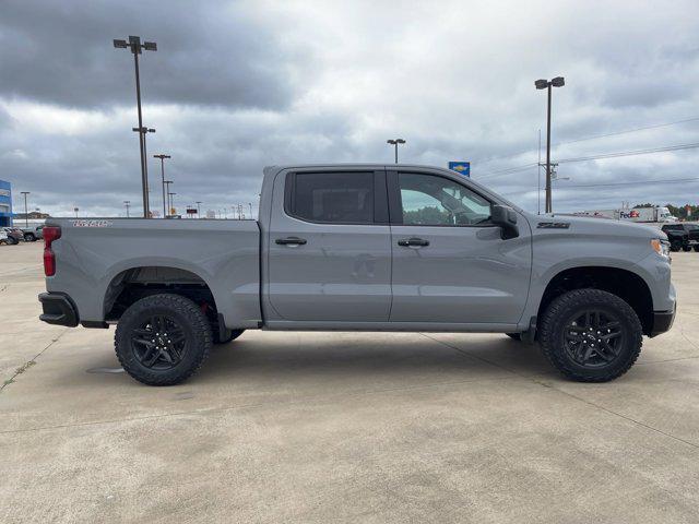 new 2024 Chevrolet Silverado 1500 car, priced at $56,085