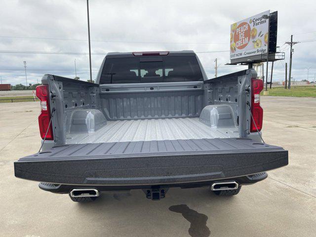 new 2024 Chevrolet Silverado 1500 car, priced at $56,085