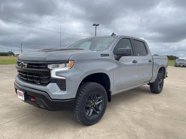 new 2024 Chevrolet Silverado 1500 car, priced at $56,085