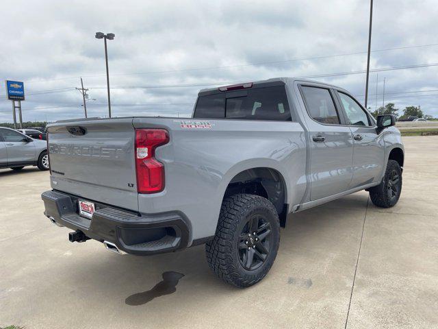 new 2024 Chevrolet Silverado 1500 car, priced at $56,085