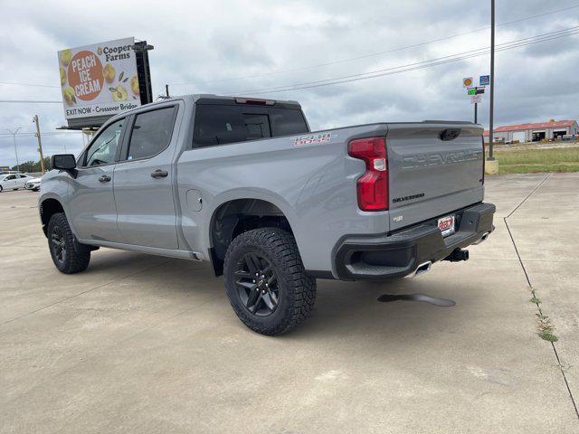 new 2024 Chevrolet Silverado 1500 car, priced at $56,085