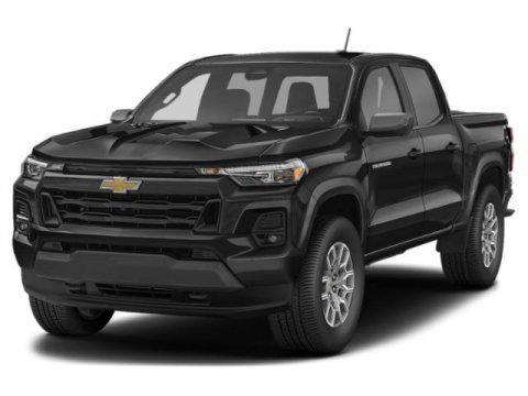 new 2024 Chevrolet Colorado car