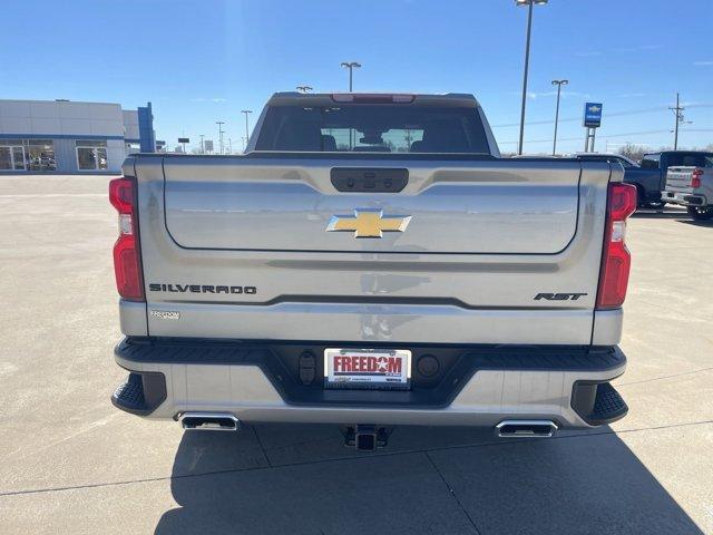 new 2024 Chevrolet Silverado 1500 car, priced at $53,785