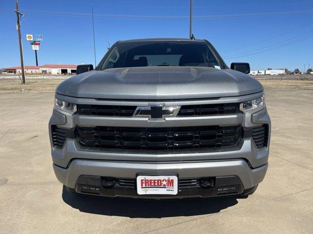 new 2024 Chevrolet Silverado 1500 car, priced at $53,785