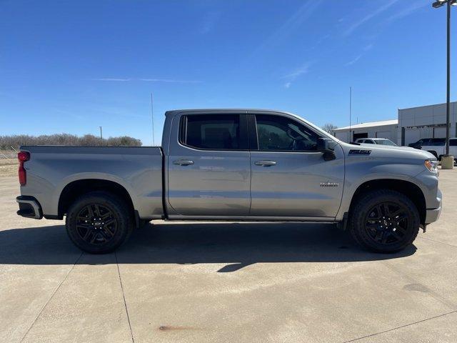 new 2024 Chevrolet Silverado 1500 car, priced at $53,785