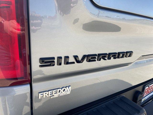 new 2024 Chevrolet Silverado 1500 car, priced at $53,785