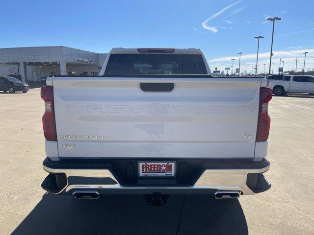 new 2024 Chevrolet Silverado 1500 car, priced at $49,825