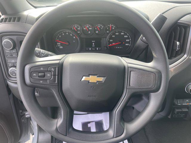 new 2024 Chevrolet Silverado 1500 car, priced at $41,150