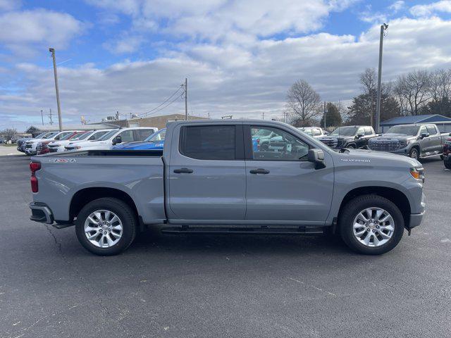 new 2024 Chevrolet Silverado 1500 car, priced at $41,150