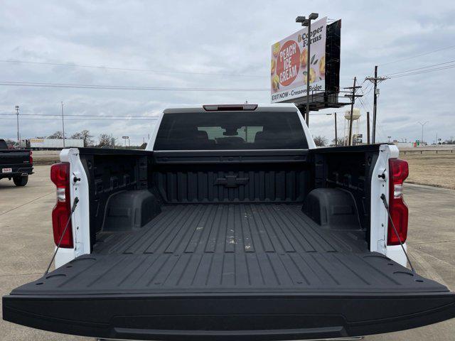 new 2024 Chevrolet Silverado 1500 car, priced at $48,895