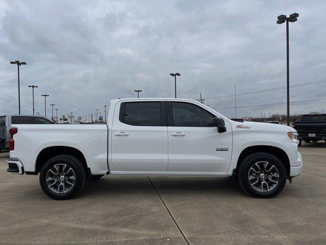 new 2024 Chevrolet Silverado 1500 car, priced at $48,895