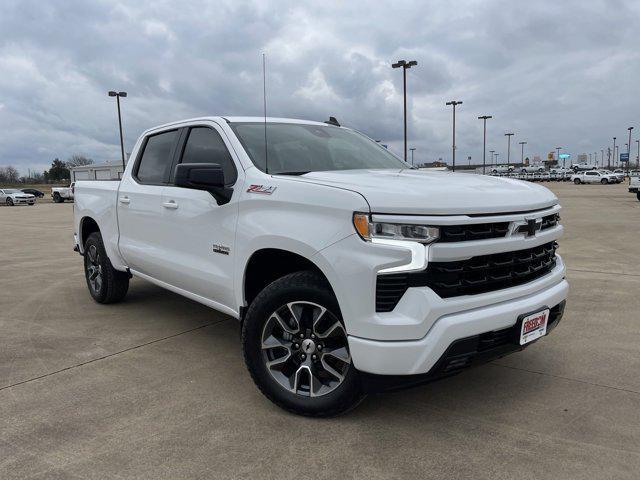 new 2024 Chevrolet Silverado 1500 car, priced at $48,895