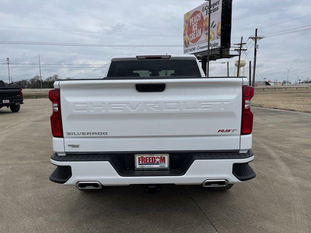 new 2024 Chevrolet Silverado 1500 car, priced at $48,895