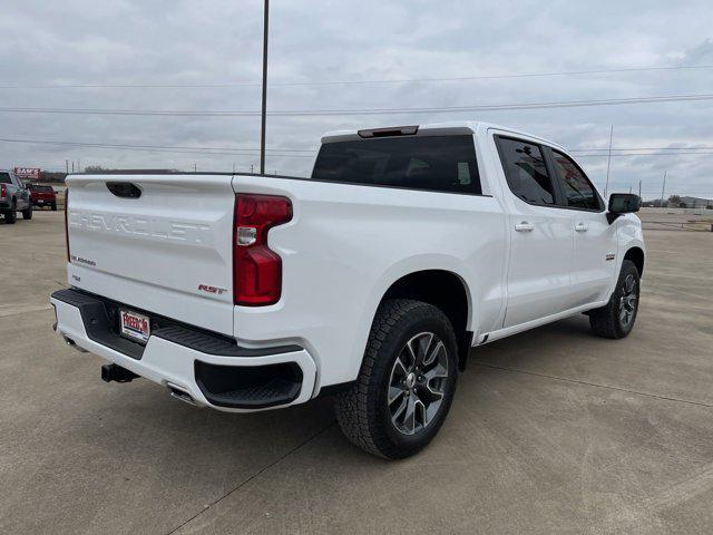 new 2024 Chevrolet Silverado 1500 car, priced at $48,895