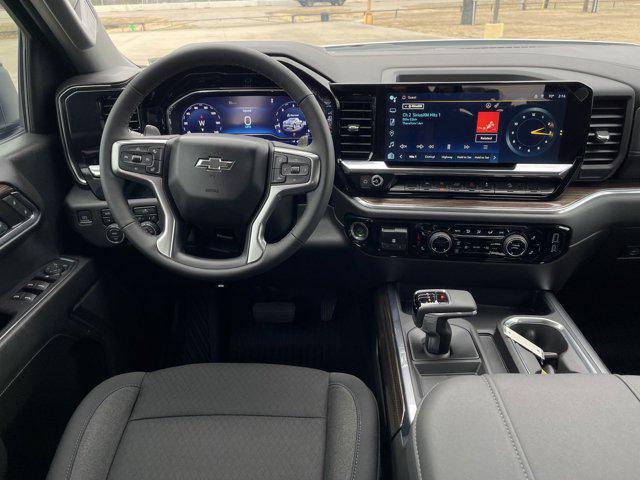 new 2024 Chevrolet Silverado 1500 car, priced at $48,895