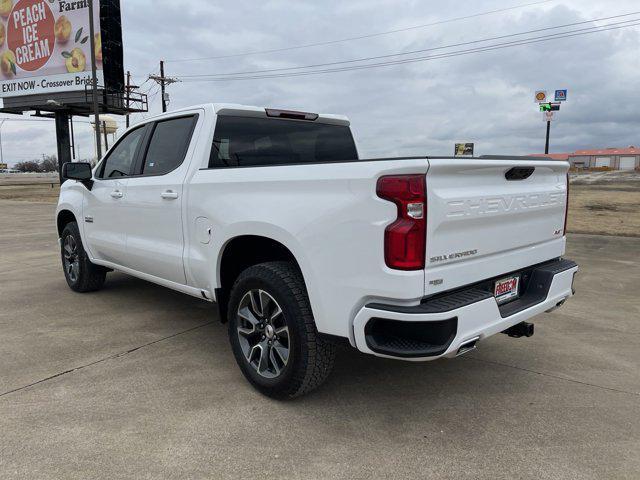 new 2024 Chevrolet Silverado 1500 car, priced at $48,895