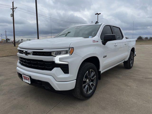 new 2024 Chevrolet Silverado 1500 car, priced at $48,895