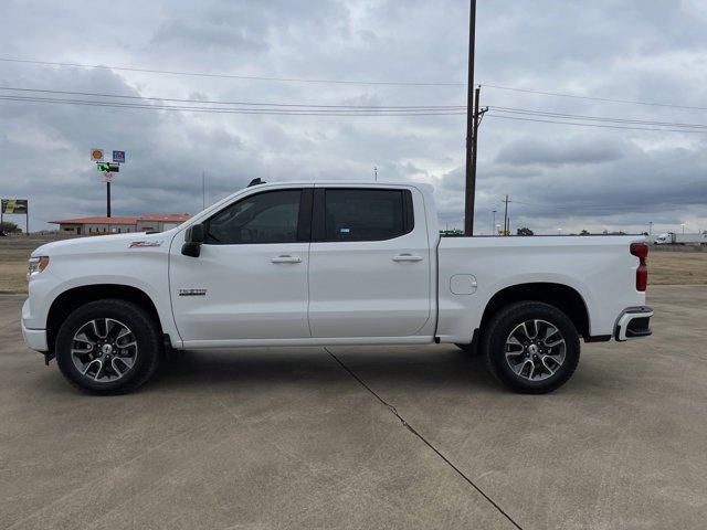 new 2024 Chevrolet Silverado 1500 car, priced at $48,895