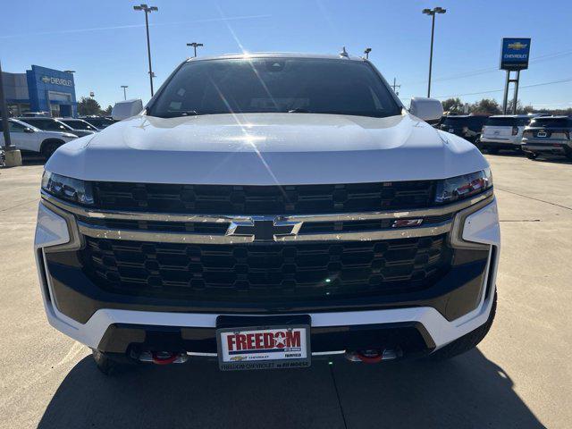 used 2021 Chevrolet Suburban car, priced at $47,555