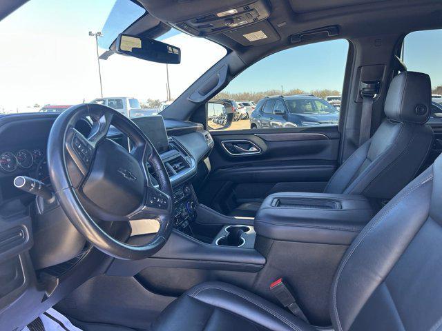 used 2021 Chevrolet Suburban car, priced at $47,555